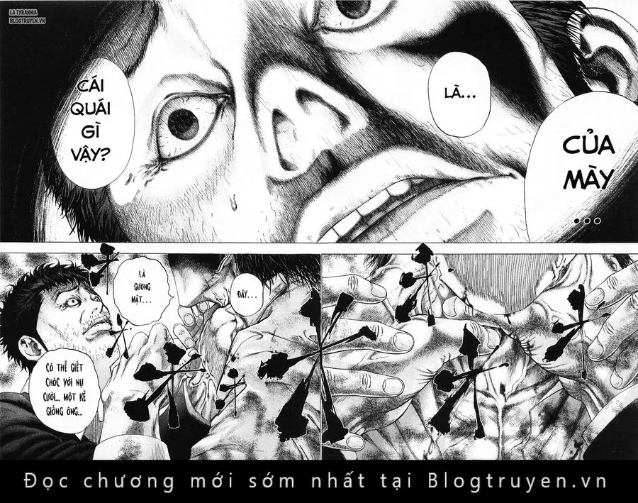Usogui chương 129 - trang 3