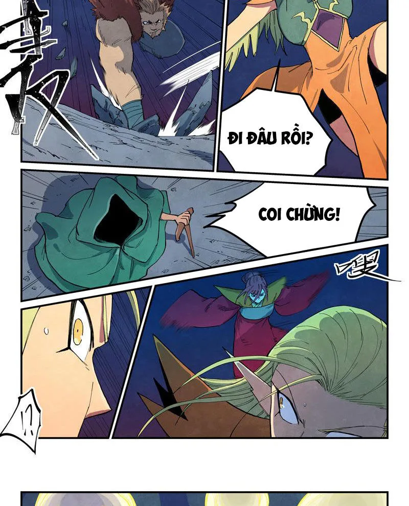 Tinh Võ Thần Quyết chương 666 - trang 6