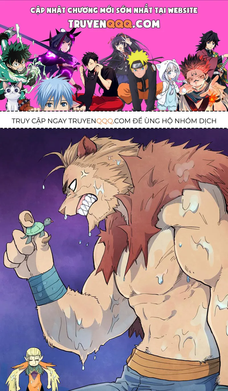 Tinh Võ Thần Quyết chương 667 - trang 1