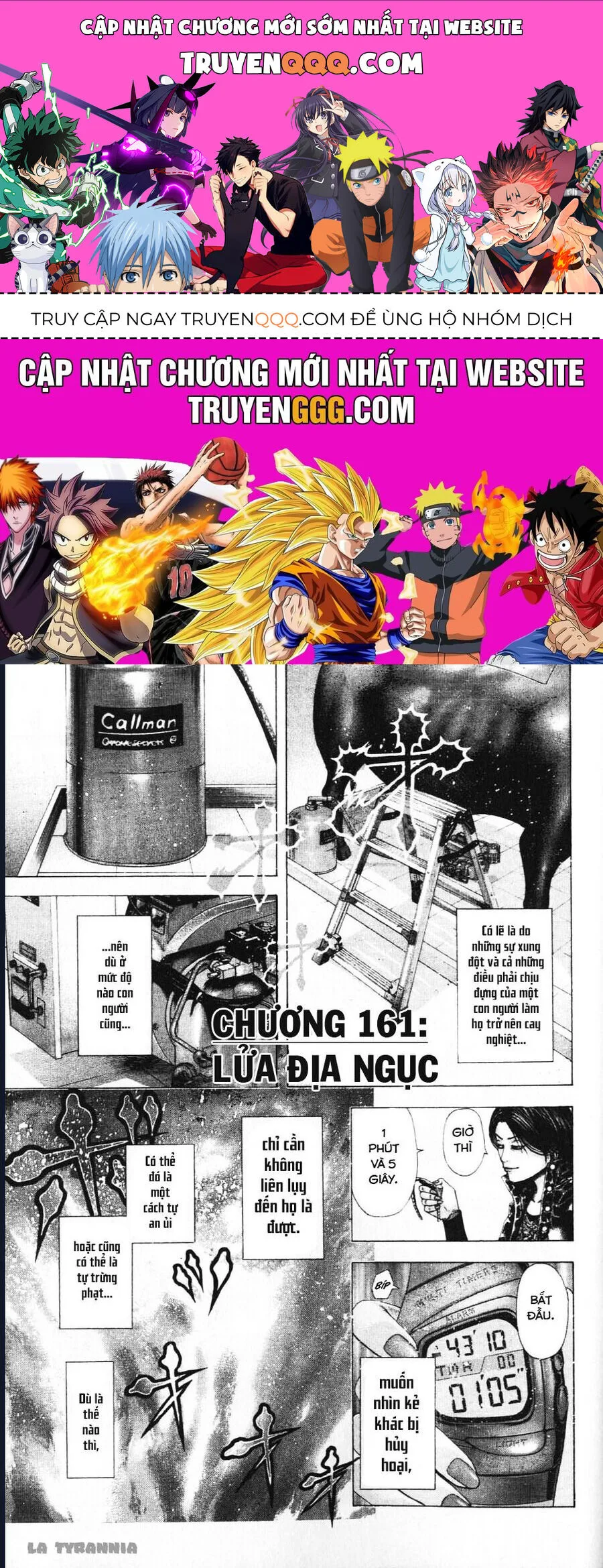 Usogui chương 161 - trang 1