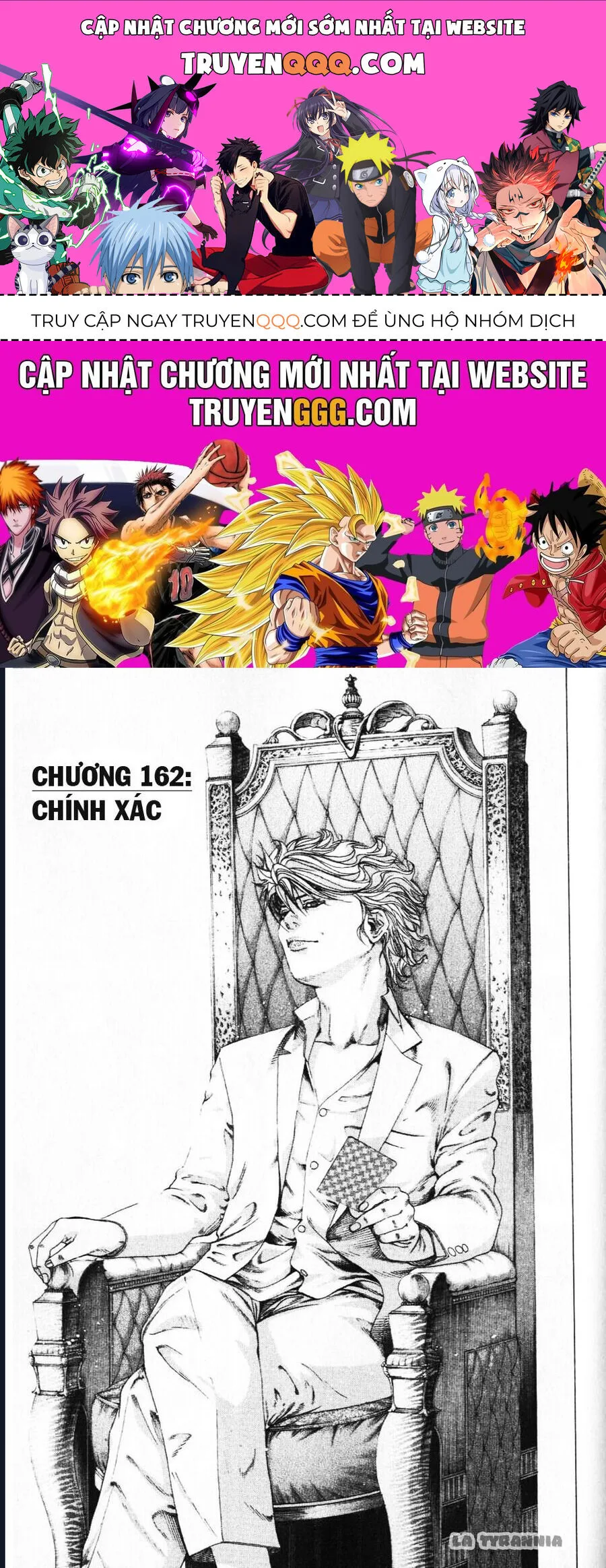 Usogui chương 162 - trang 1