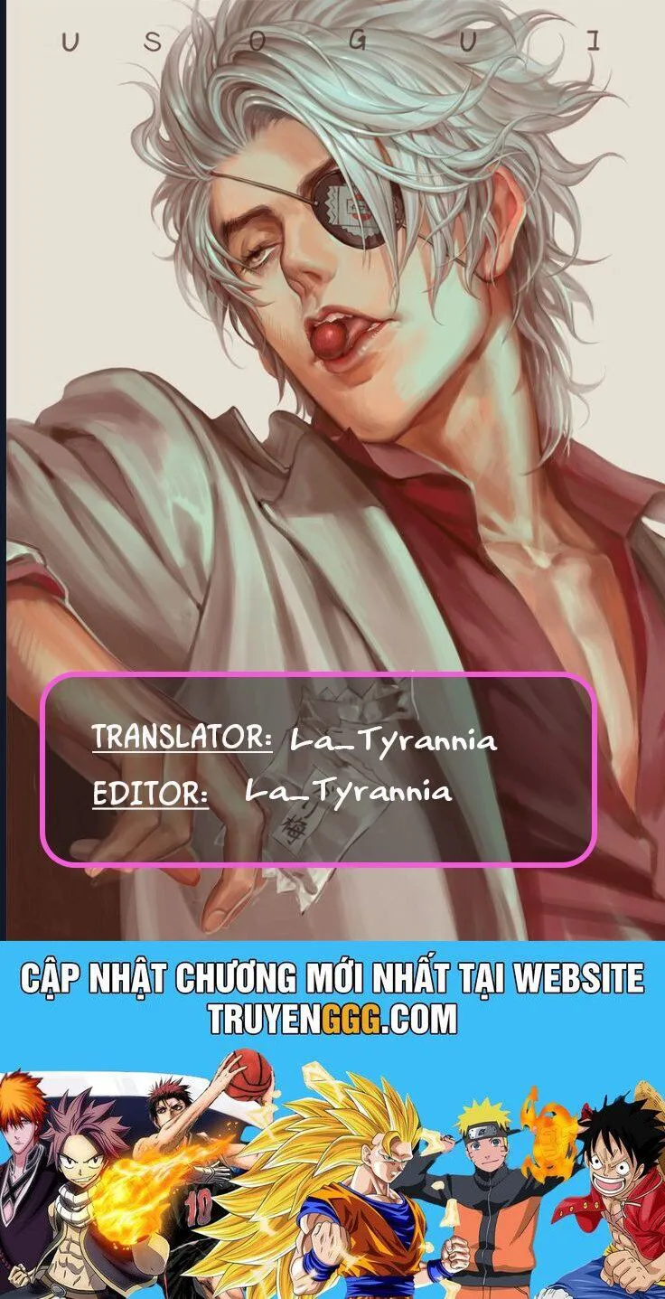 Usogui chương 166 - trang 20