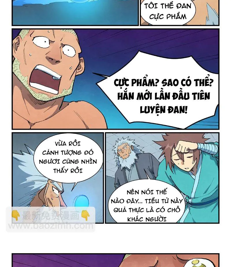 Tinh Võ Thần Quyết chương 679 - trang 4