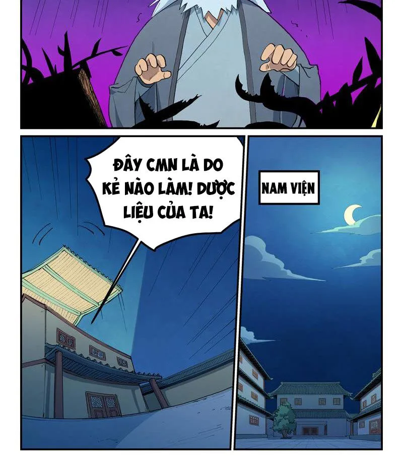 Tinh Võ Thần Quyết chương 679 - trang 10