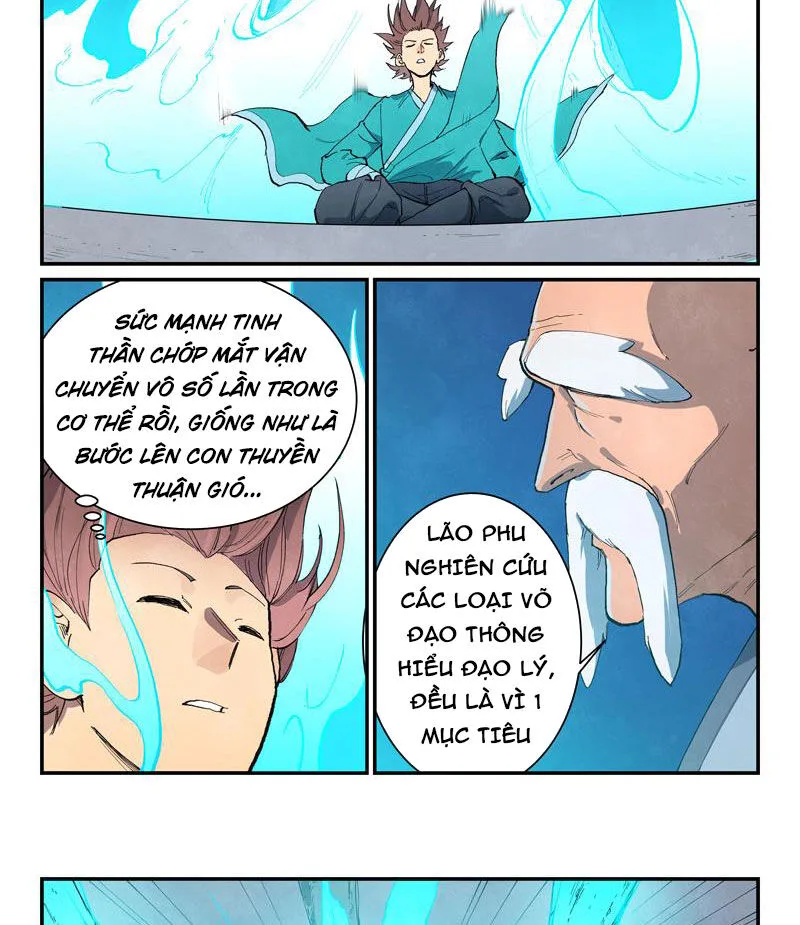 Tinh Võ Thần Quyết chương 680 - trang 4