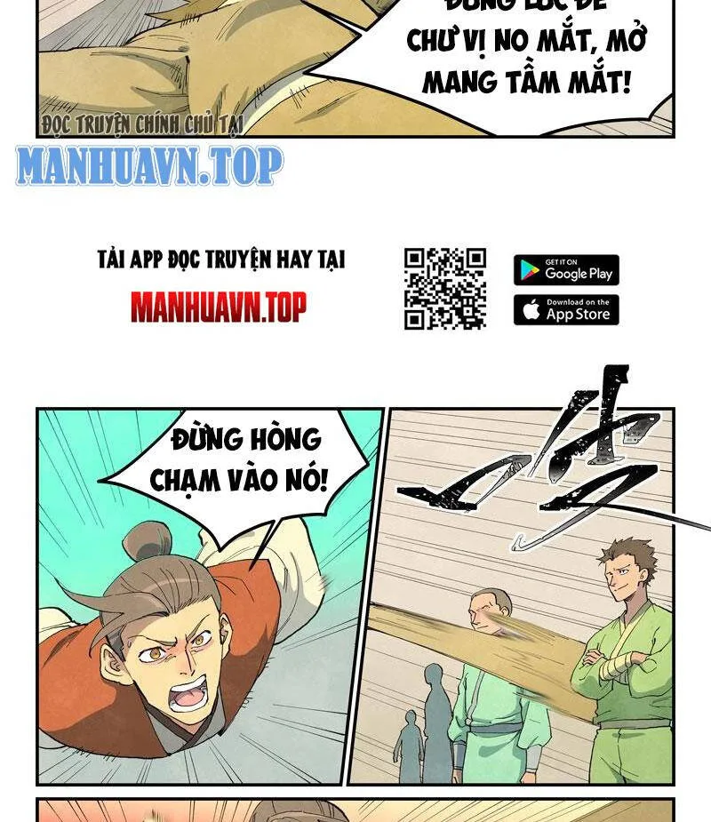 Tinh Võ Thần Quyết chương 696 - trang 2
