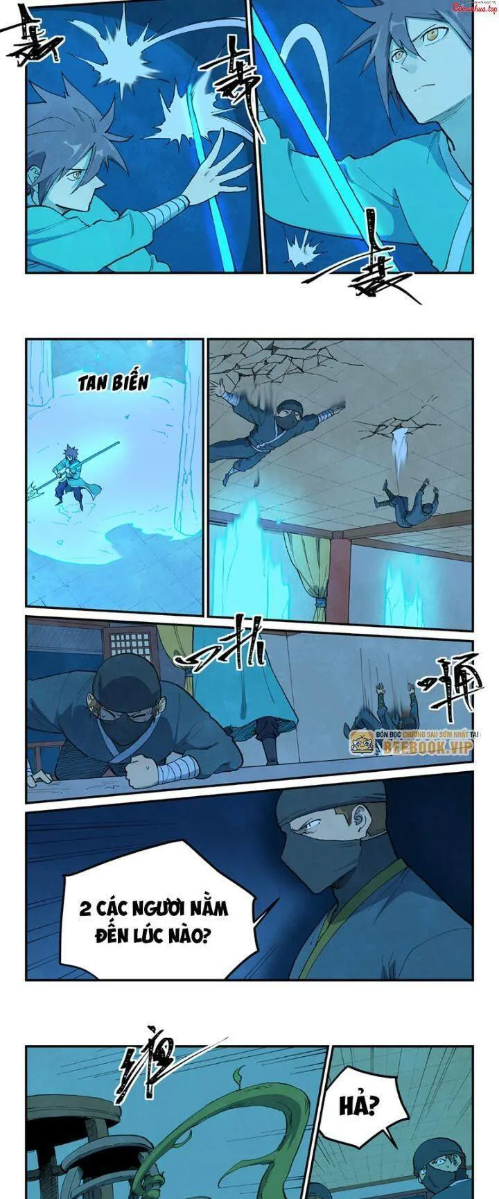 Tinh Võ Thần Quyết chương 701 - trang 5