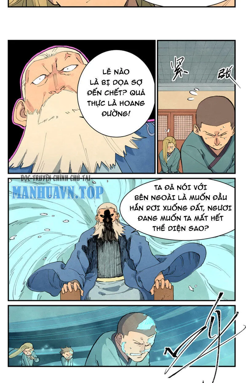 Tinh Võ Thần Quyết chương 704 - trang 6