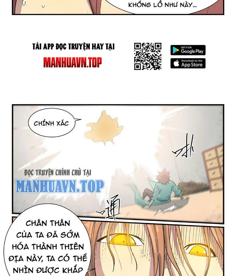 Tinh Võ Thần Quyết chương 708 - trang 13