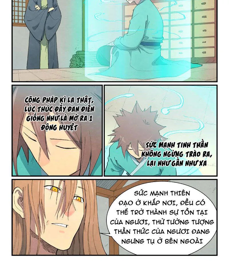 Tinh Võ Thần Quyết chương 709 - trang 6