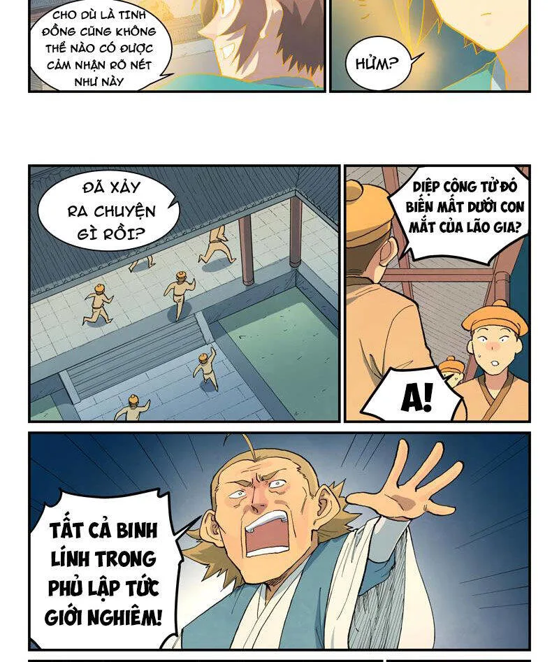 Tinh Võ Thần Quyết chương 709 - trang 8