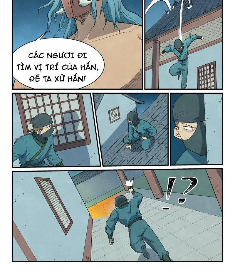 Tinh Võ Thần Quyết chương 709 - trang 11