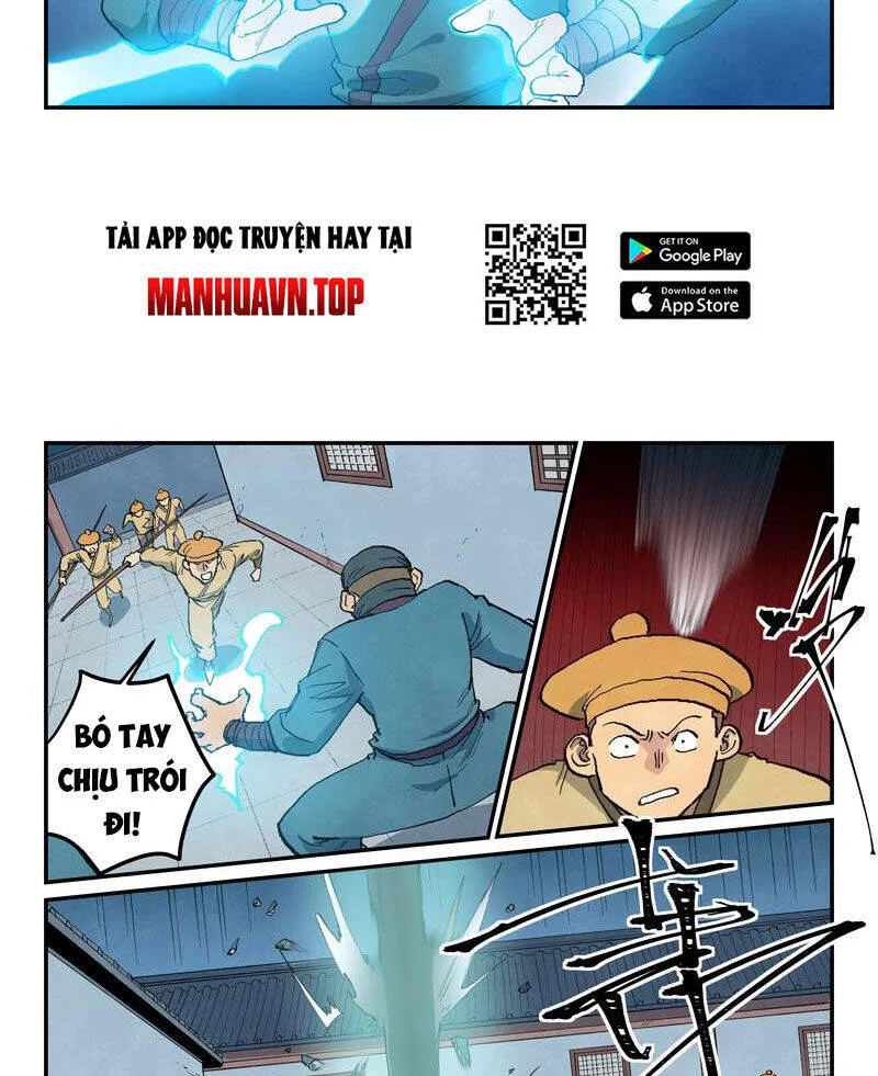Tinh Võ Thần Quyết chương 710 - trang 3
