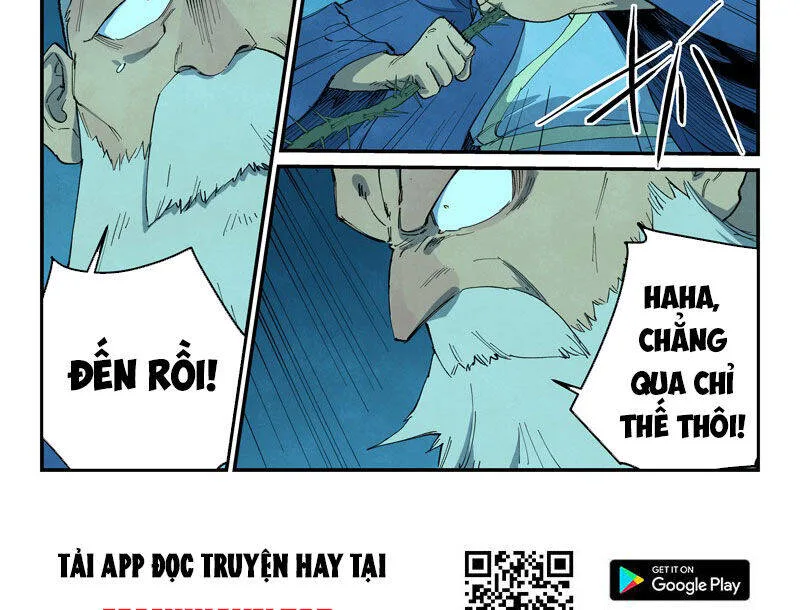 Tinh Võ Thần Quyết chương 723 - trang 2