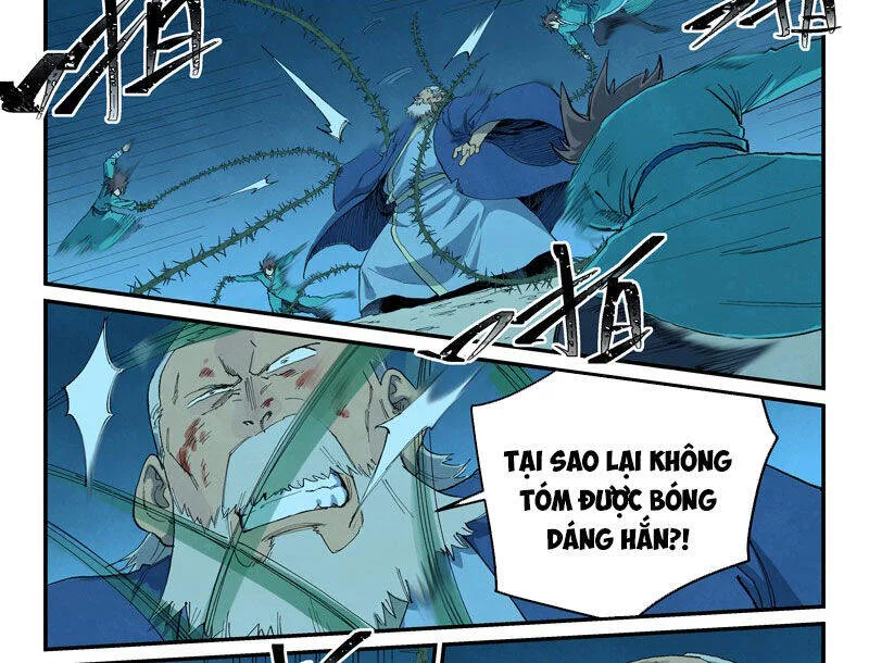 Tinh Võ Thần Quyết chương 723 - trang 7