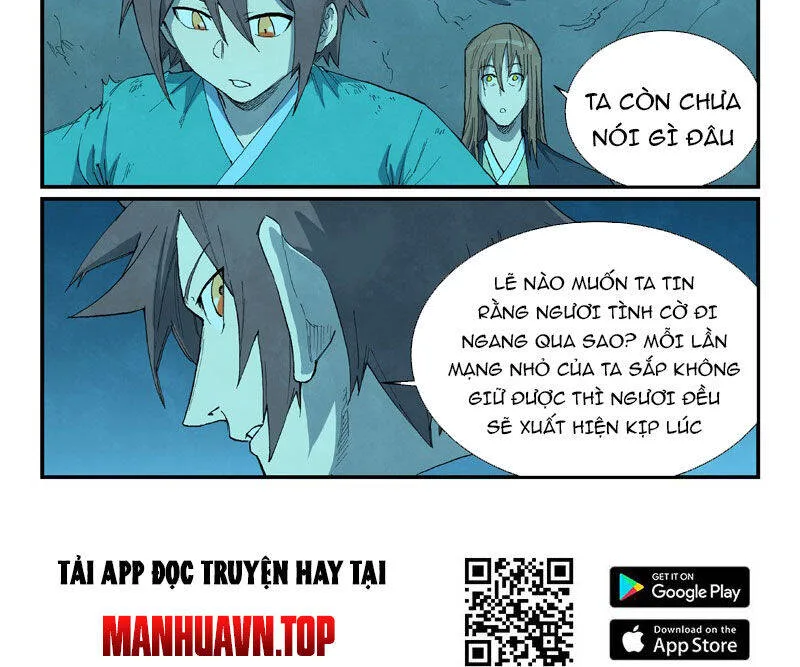 Tinh Võ Thần Quyết chương 725 - trang 10