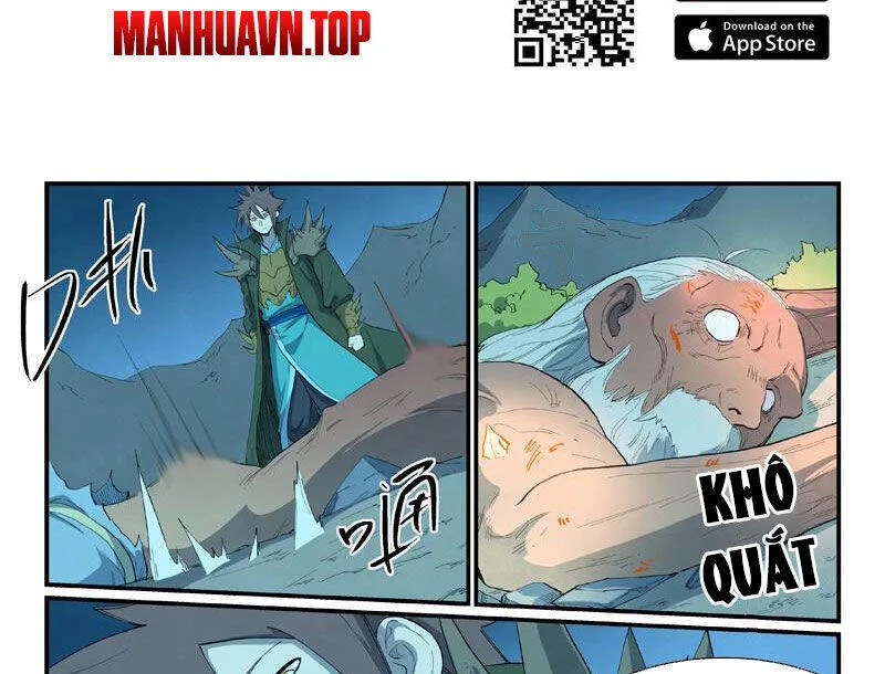 Tinh Võ Thần Quyết chương 728 - trang 4