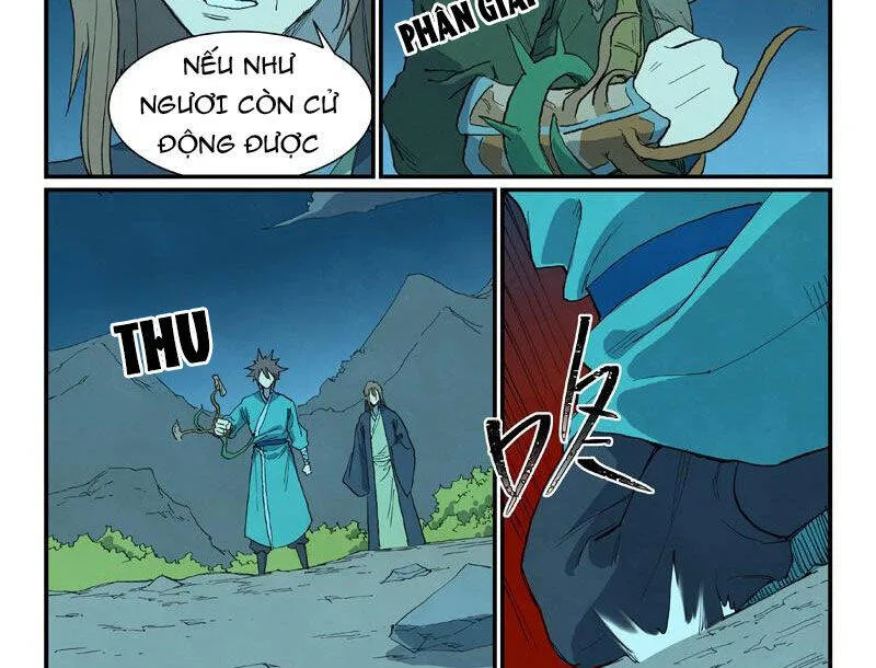 Tinh Võ Thần Quyết chương 728 - trang 16