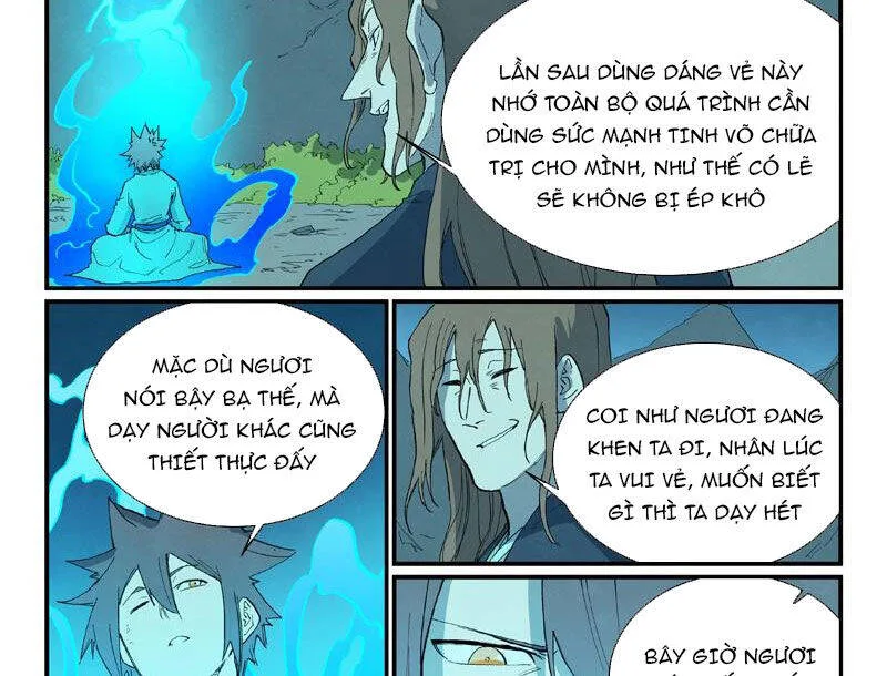 Tinh Võ Thần Quyết chương 728 - trang 20