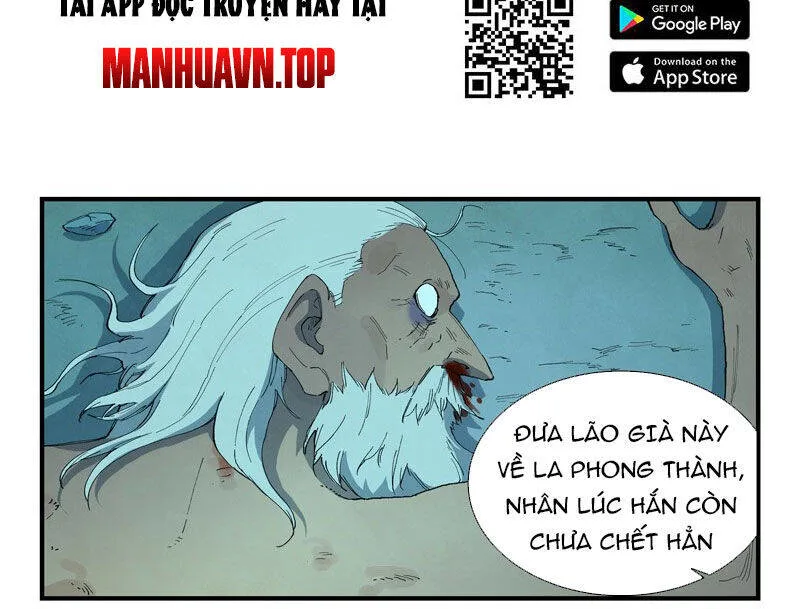 Tinh Võ Thần Quyết chương 729 - trang 8