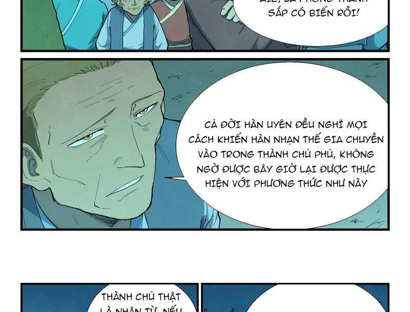Tinh Võ Thần Quyết chương 729 - trang 13
