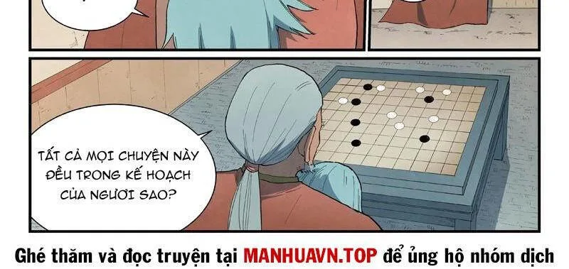 Tinh Võ Thần Quyết chương 813 - trang 7