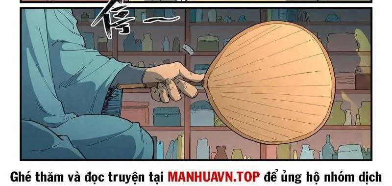 Tinh Võ Thần Quyết chương 813 - trang 19