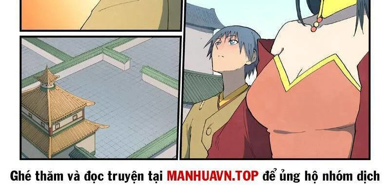 Tinh Võ Thần Quyết chương 813 - trang 28