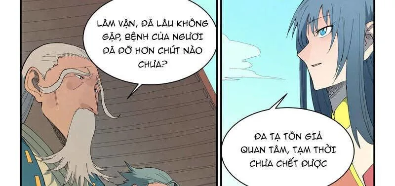 Tinh Võ Thần Quyết chương 814 - trang 5