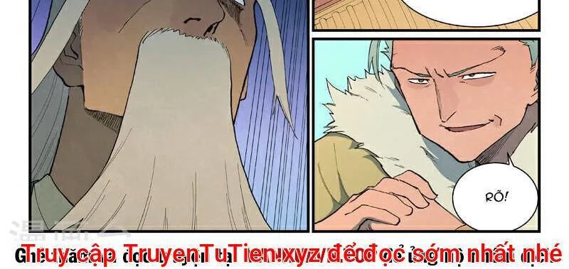 Tinh Võ Thần Quyết chương 814 - trang 12