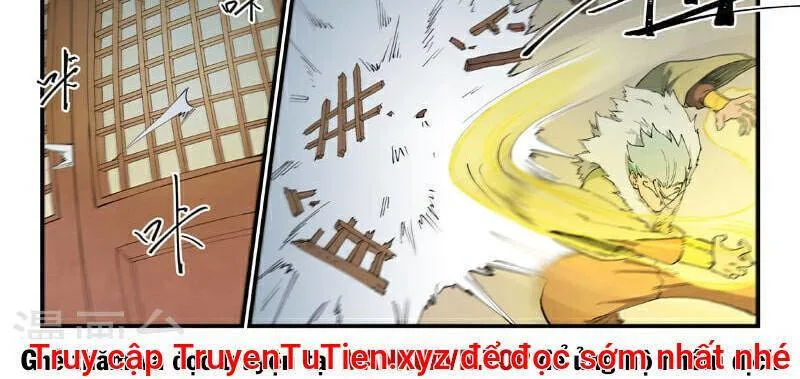 Tinh Võ Thần Quyết chương 814 - trang 15