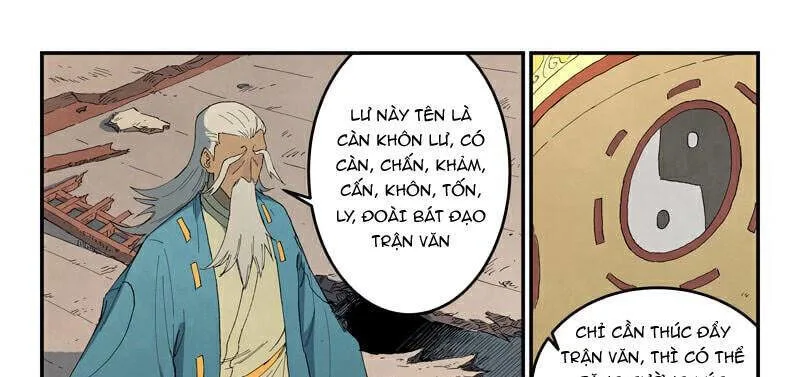 Tinh Võ Thần Quyết chương 814 - trang 22