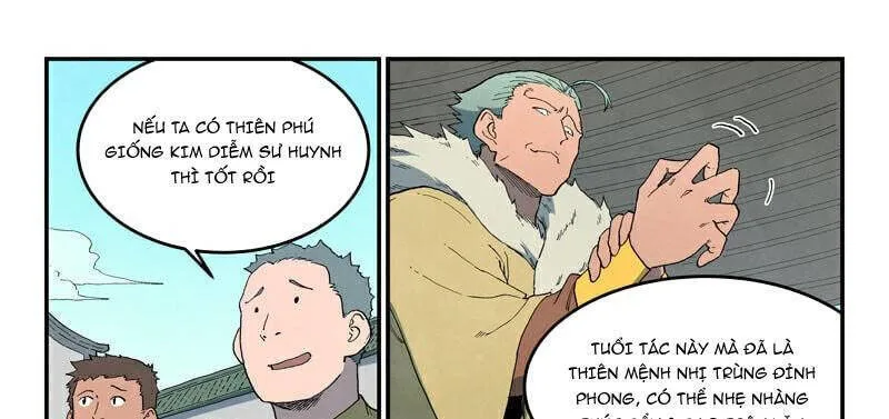 Tinh Võ Thần Quyết chương 814 - trang 25