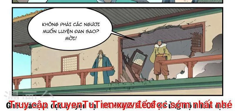 Tinh Võ Thần Quyết chương 814 - trang 27