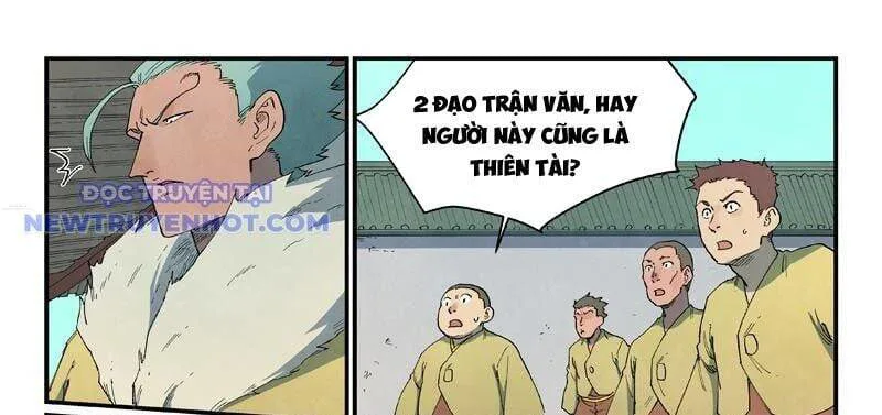 Tinh Võ Thần Quyết chương 815 - trang 18