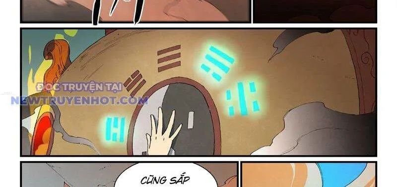 Tinh Võ Thần Quyết chương 815 - trang 22