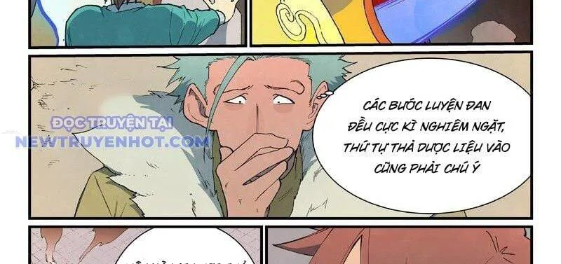 Tinh Võ Thần Quyết chương 815 - trang 25