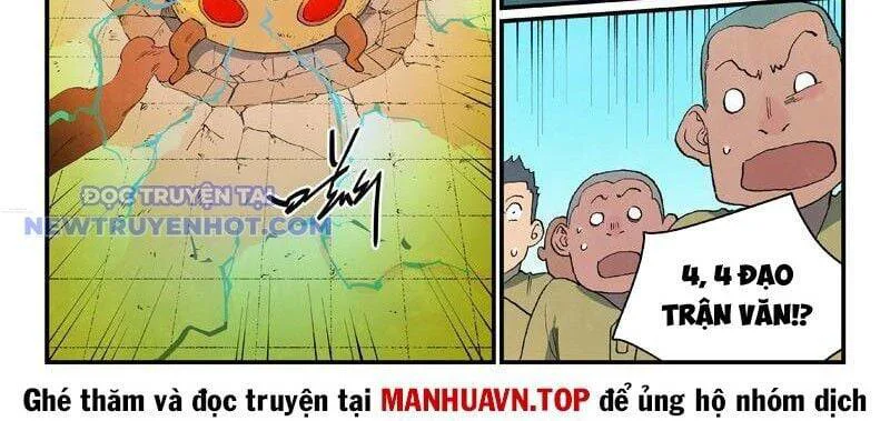 Tinh Võ Thần Quyết chương 815 - trang 29