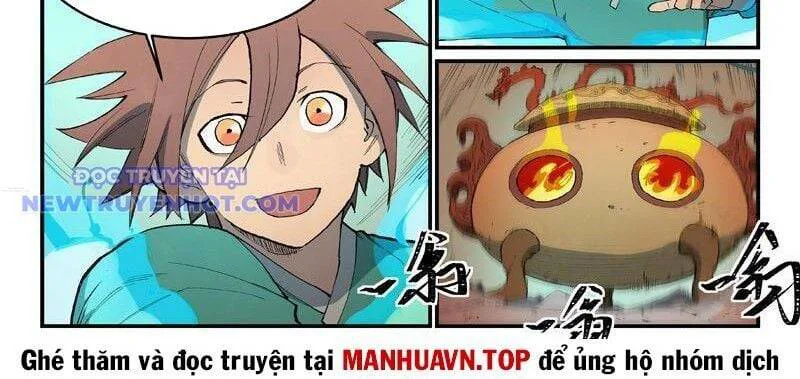 Tinh Võ Thần Quyết chương 815 - trang 32