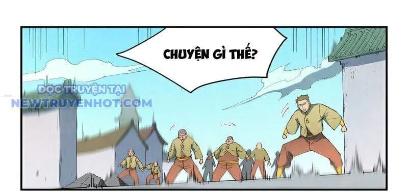 Tinh Võ Thần Quyết chương 816 - trang 6