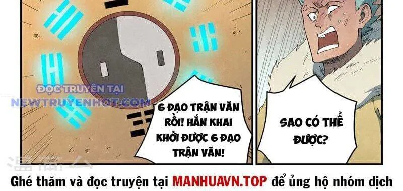 Tinh Võ Thần Quyết chương 816 - trang 8