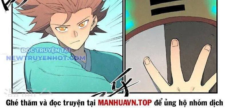 Tinh Võ Thần Quyết chương 816 - trang 17