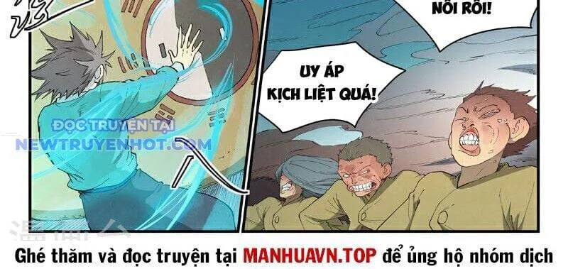 Tinh Võ Thần Quyết chương 816 - trang 20