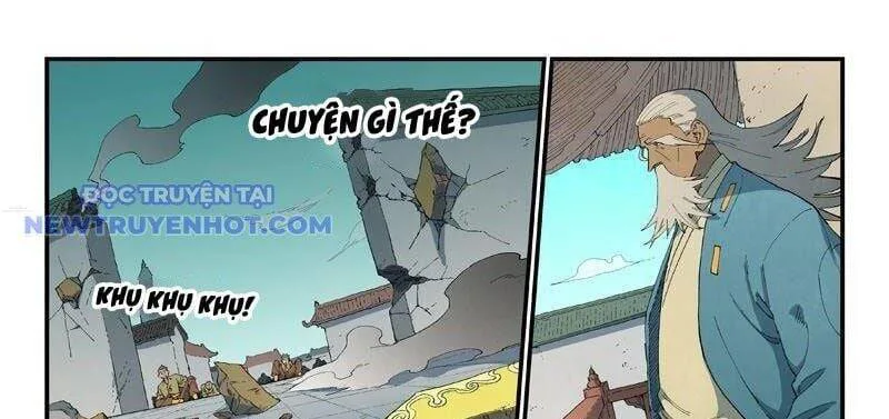 Tinh Võ Thần Quyết chương 817 - trang 6