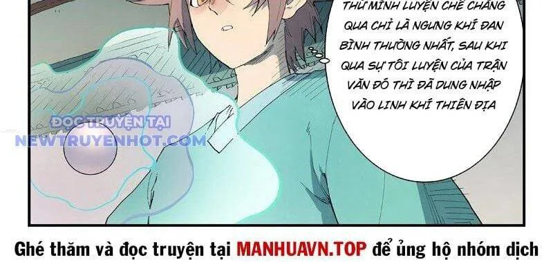 Tinh Võ Thần Quyết chương 817 - trang 8