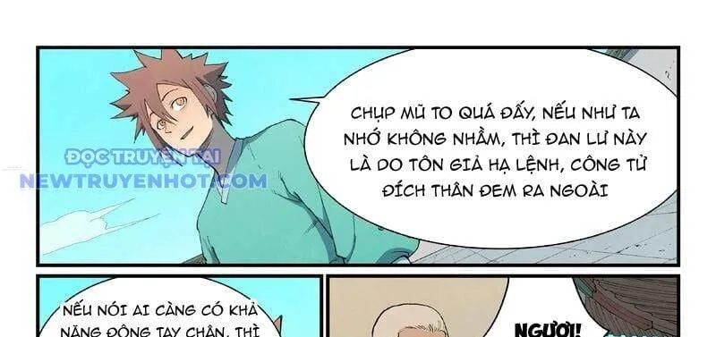 Tinh Võ Thần Quyết chương 817 - trang 18