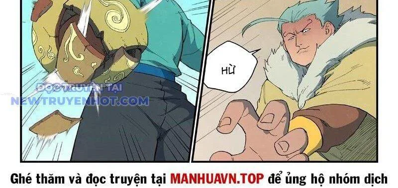 Tinh Võ Thần Quyết chương 817 - trang 29