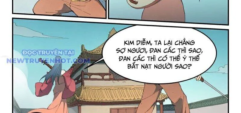 Tinh Võ Thần Quyết chương 818 - trang 7
