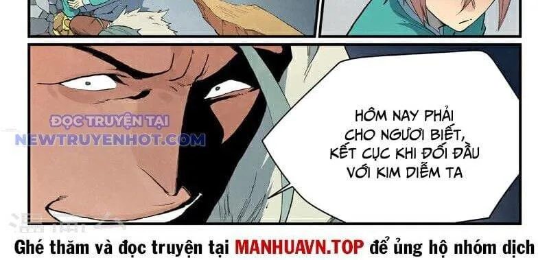 Tinh Võ Thần Quyết chương 818 - trang 20