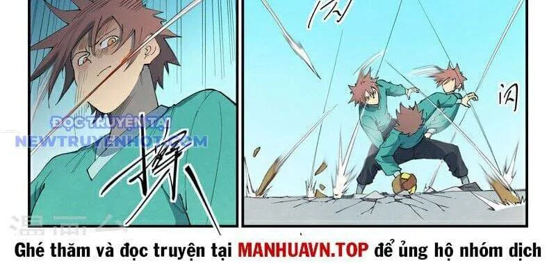 Tinh Võ Thần Quyết chương 818 - trang 23